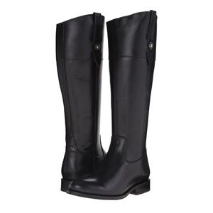 FRYE Women's Jayden Button Tall-SMVLE Riding Boot size 7.5